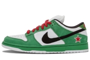 018 Women Nike SB Dunk Low Heineken